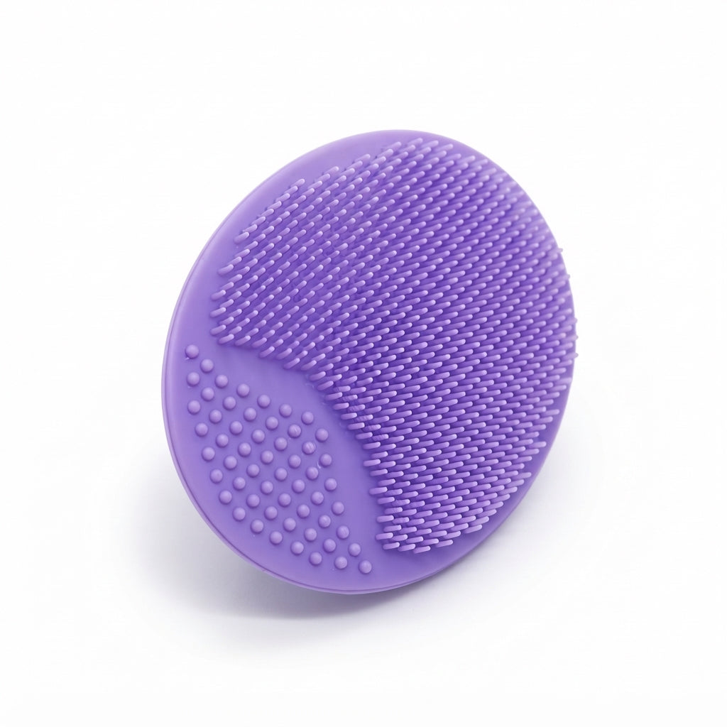 FREE Gift — Medical-Grade Silicone Face Scrubber