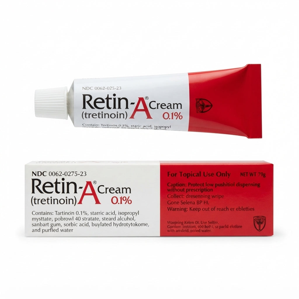 Tretinoin Cream