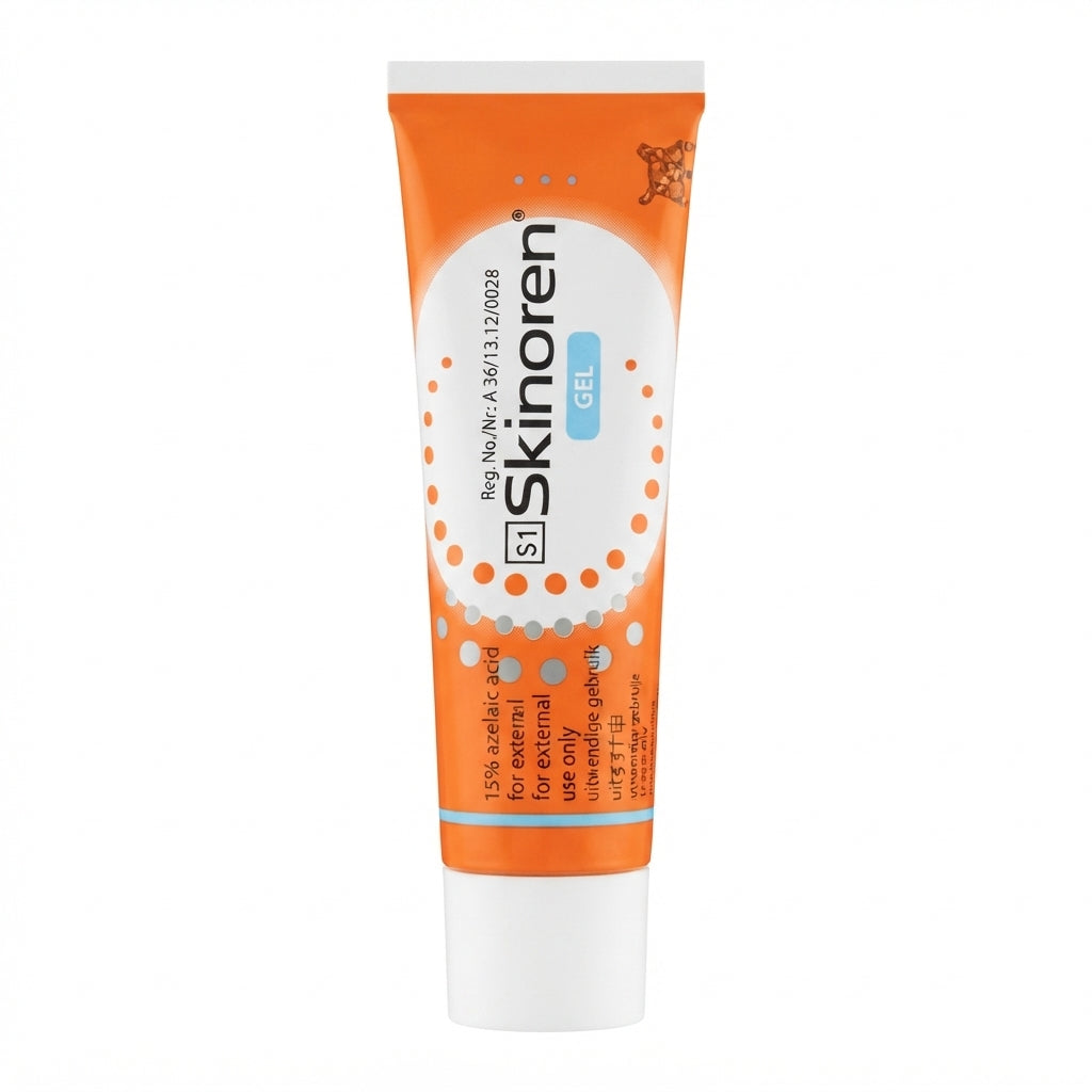Skinoren 20% Azelaic Acid Cream (30g)